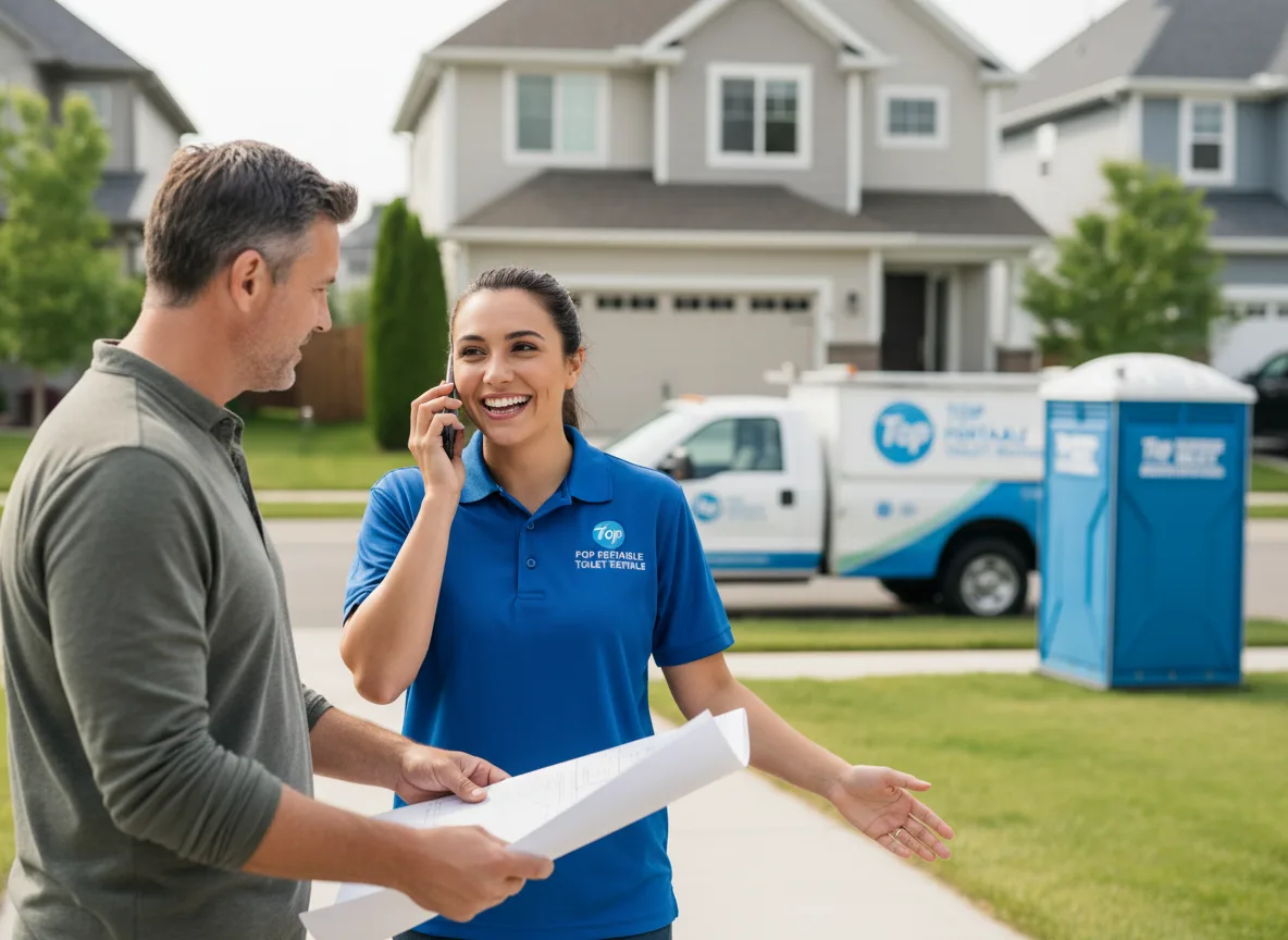 Short Term Porta Potty Rental Olivet, SD FAQs